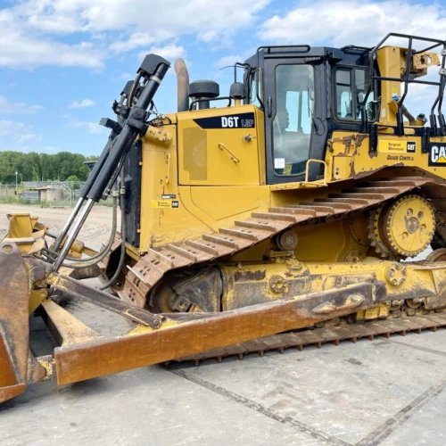 bulldozer-training
