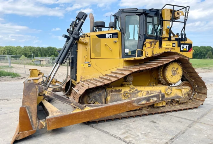 bulldozer-training