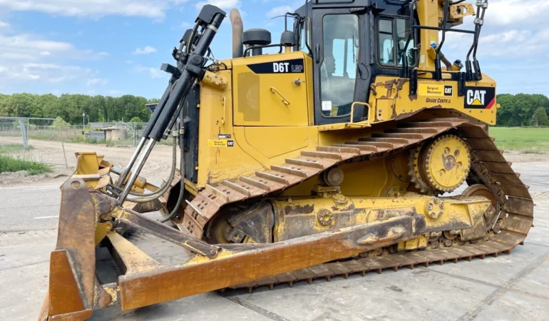 bulldozer-training