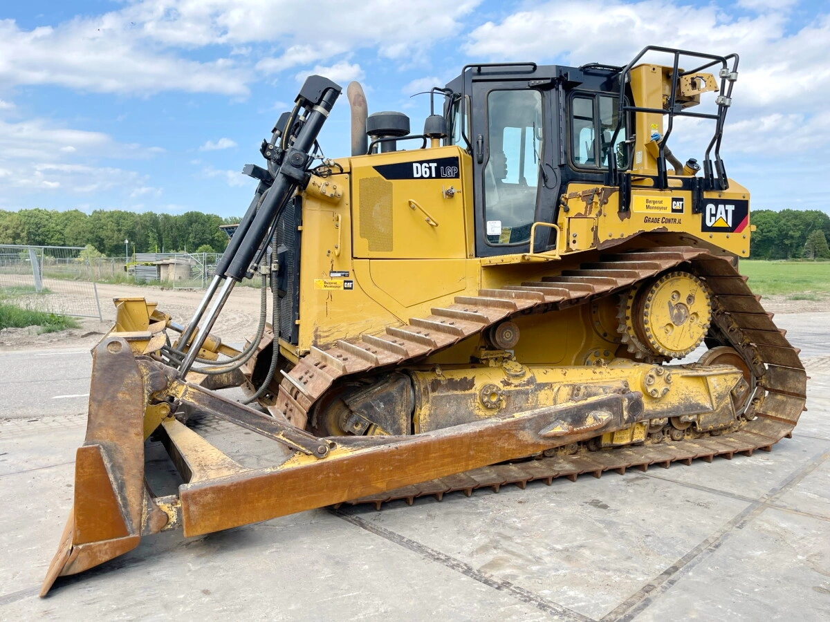 bulldozer-training