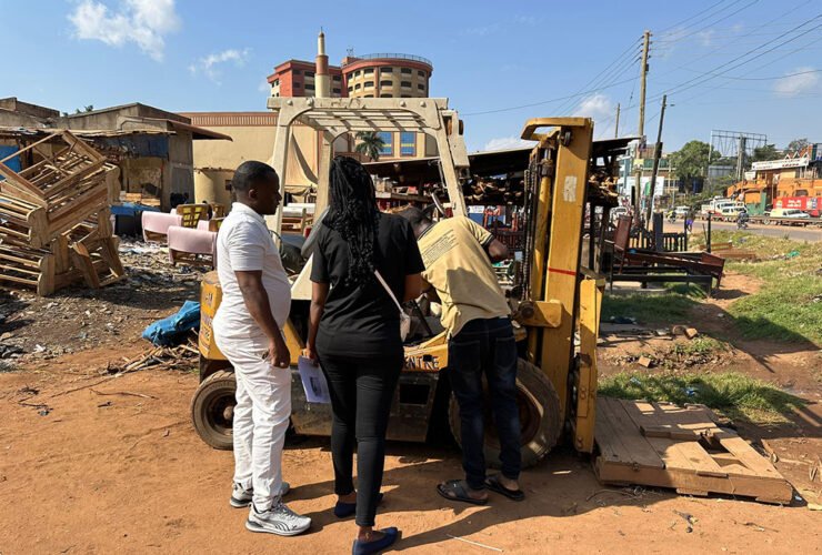 fork-lift-operator-training