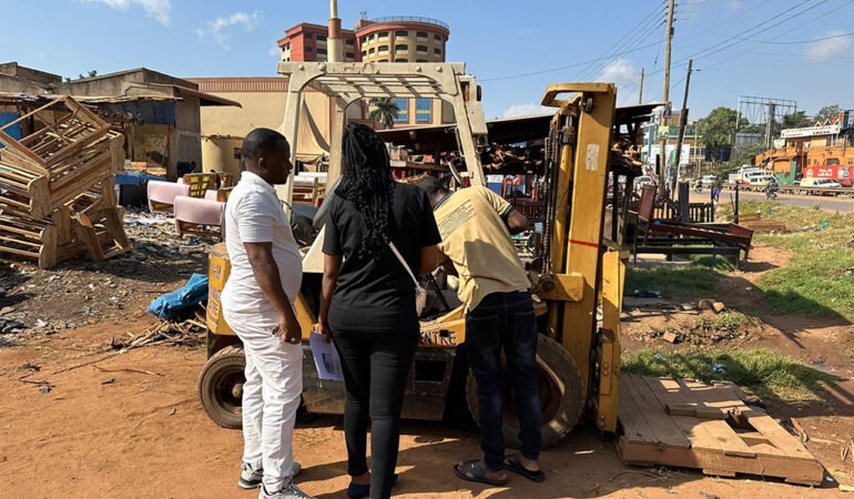 fork-lift-operator-training