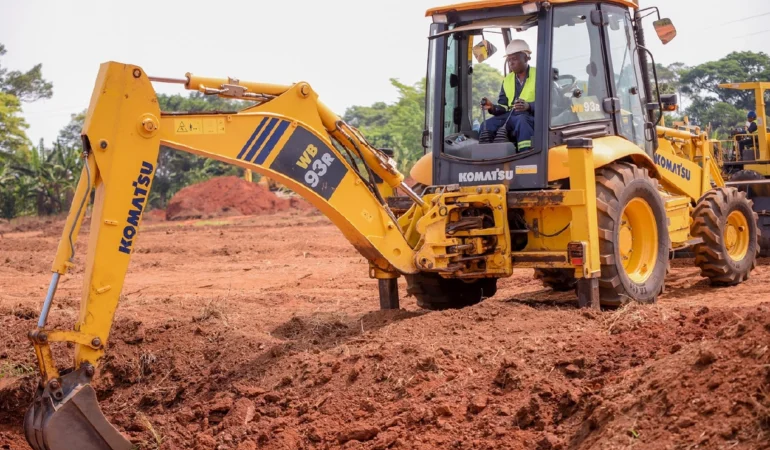 best-heavy-machinery-training-schools-in-uganda
