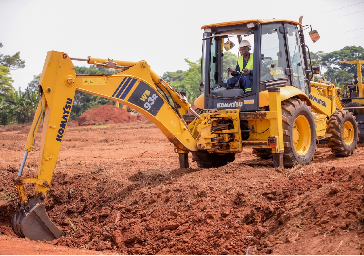 Heavy Machinery Training School